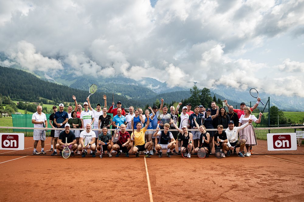 NÖTV Generali Open Kitzbühel Prominente Besetzung beim ServusTV on ProAm